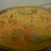 Albóndigas de carne con salsa de tomate - Paso 4