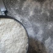 Pan de campo - Paso 3