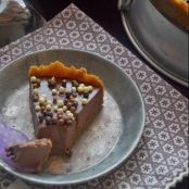 Tarta de chocolate y mascarpone - Paso 1
