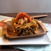 Fideua (la de mi madre)