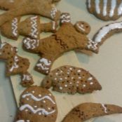 Galletas de jengibre