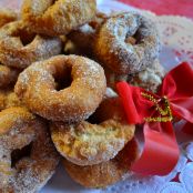 ROSQUILLAS DE NAVIDAD