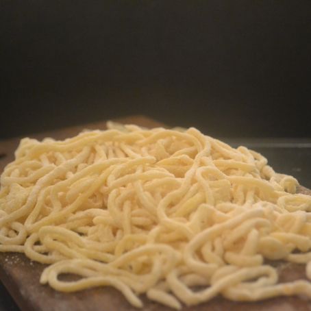 spaghetti caseros