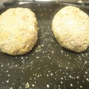 Pastel de carne con huevo - Paso 4