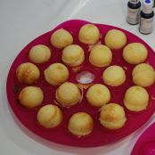 Cakepops - Paso 2