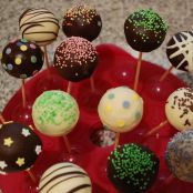 Cakepops - Paso 3