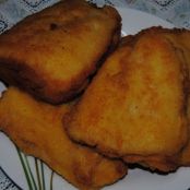 Cachopo de merluza