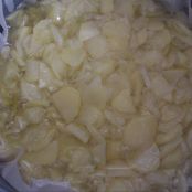 Tortilla de patatas con ajo - Paso 2