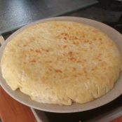 Tortilla de patatas clásica