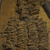 Mousse de Chocolate - Paso 1