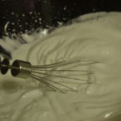 Mousse de Chocolate - Paso 3
