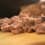 Empanadas de carne cortada cuchillo - Paso 6