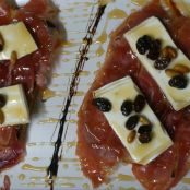 Bizcocho relleno - Paso 1