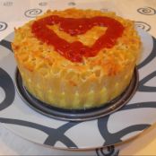 Tarta de pasta - Paso 1