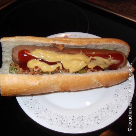 PERRITO CALIENTE PERFECTO