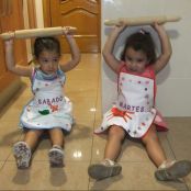 Humita al plato - Paso 3