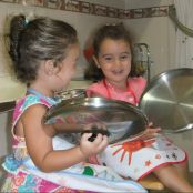 Humita al plato - Paso 5