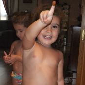 Tarta de queso batido y dulce de leche