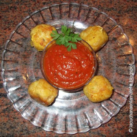 Albóndigas de merluza