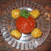 Albóndigas de merluza