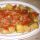 Rollo de carne al horno con patatas