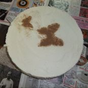 Tarta leche merengada