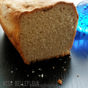 Pan de molde fácil con Thermomix