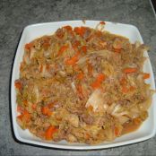 Rollitos de primavera. (Relleno)