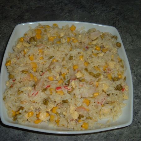 Arroz 6 delicias.