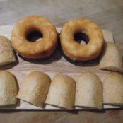 PASTELITO LA CASITA DE AITANA - Paso 1