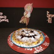 Tarta de Calabaza para Halloween