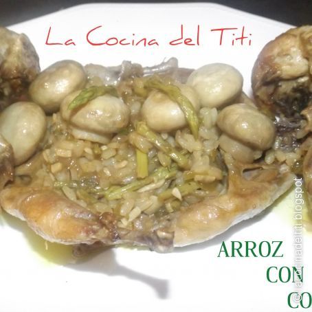 Arroz con Codornices