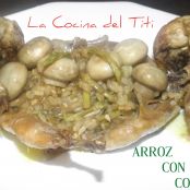 Arroz con Codornices