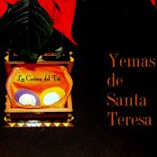 Yemas de Santa Teresa
