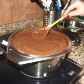 Copa de Trufa y Yogur - Paso 3