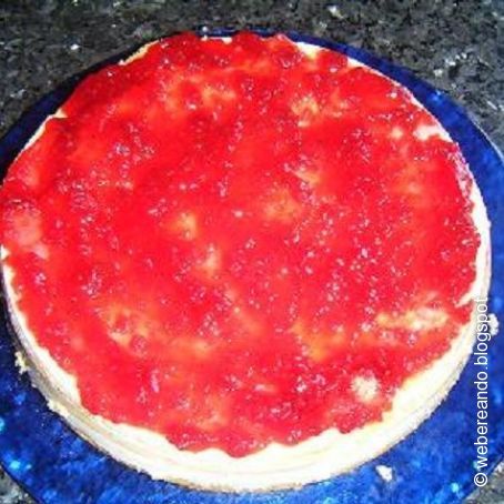 Tarta de quesitos y sobaos