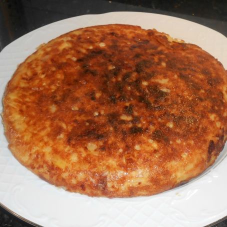Tortilla de Patata Española