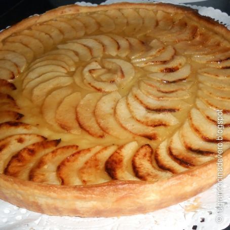 Tarta de Manzana Primer Premio Categoría Casera Ikea 28.11.2014