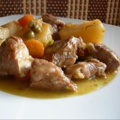 Ragout de Ternera