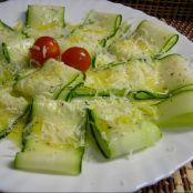 CARPACCIO DE CALABACÍN