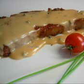 ENTRECOT A LA PIMIENTA