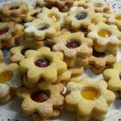 GALLETAS OJOS DE ÁNGEL - Paso 1