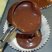 Cupcakes de chocolate y menta fáciles - Paso 3