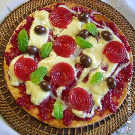 TARTA - PIZZA