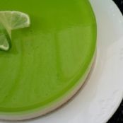 Tarta de mojito