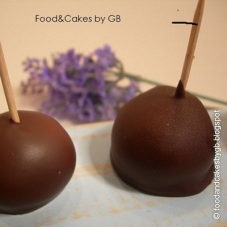 Bombones de Foie (Micuit)