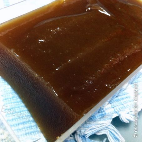 Dulce de membrillo