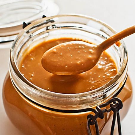 Natillas de Crema Dulce