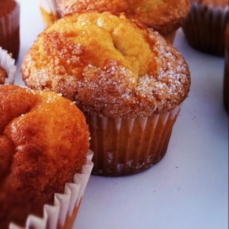 MAGDALENAS DE ZANAHORIA