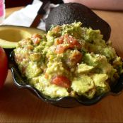 GUACAMOLE AUTÉNTICO